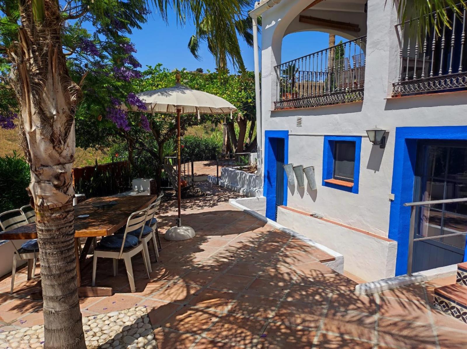 Вилла Casa14 Фрихилиана Экстерьер фото